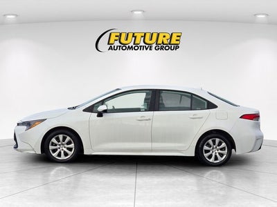 2024 Toyota Corolla LE Sedan