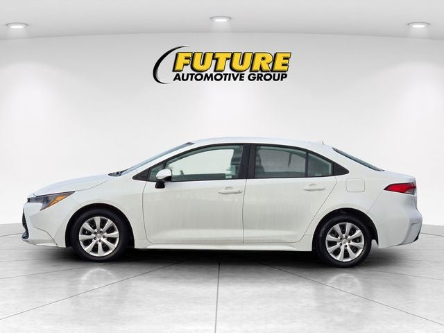 2024 Toyota Corolla LE Sedan