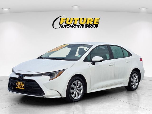 2024 Toyota Corolla LE Sedan
