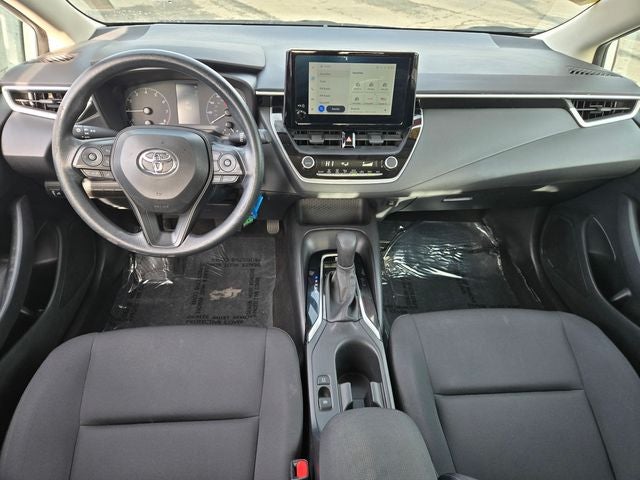 2024 Toyota Corolla LE Sedan