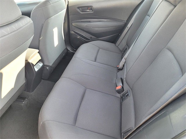 2024 Toyota Corolla LE Sedan