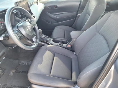 2024 Toyota Corolla LE Sedan