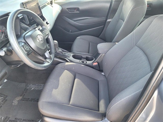 2024 Toyota Corolla LE Sedan