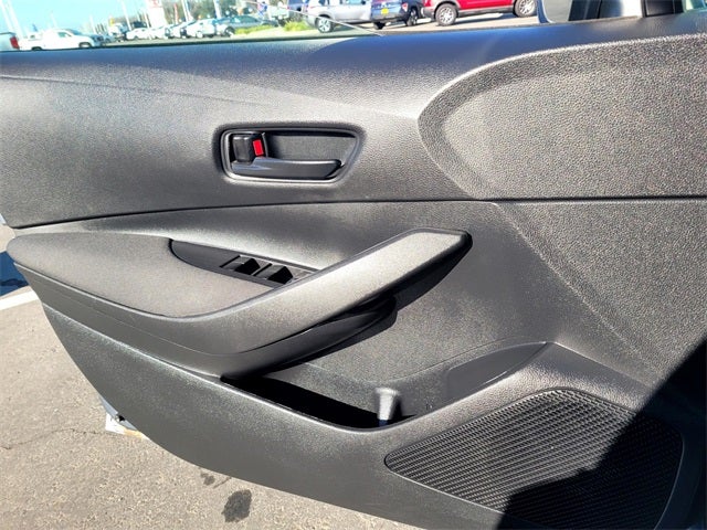 2024 Toyota Corolla LE Sedan