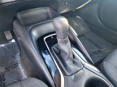 2024 Toyota Corolla LE Sedan