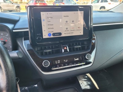 2024 Toyota Corolla LE Sedan