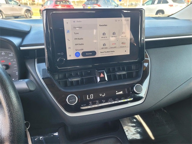 2024 Toyota Corolla LE Sedan