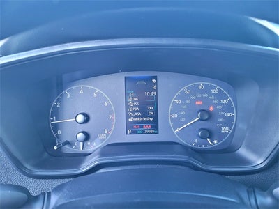 2024 Toyota Corolla LE Sedan