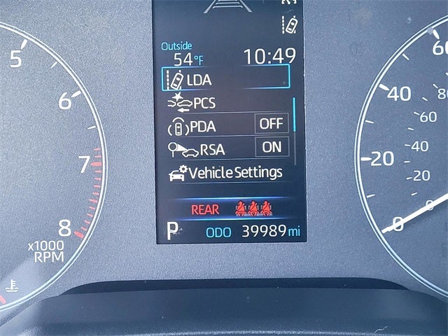 2024 Toyota Corolla LE Sedan