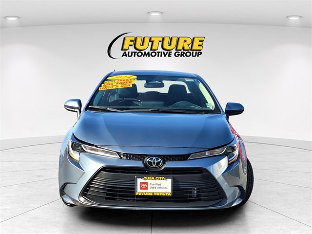 2024 Toyota Corolla LE Sedan