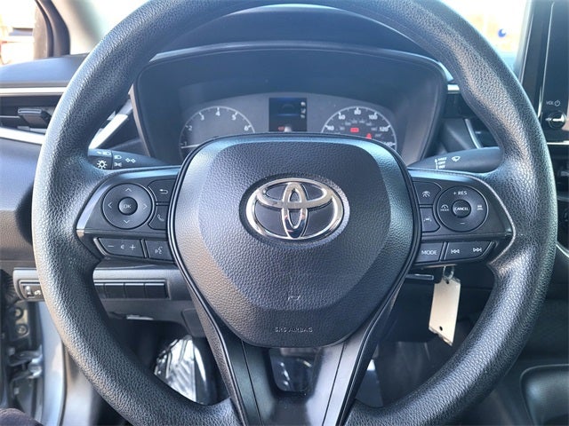2024 Toyota Corolla LE Sedan
