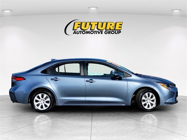 2024 Toyota Corolla LE Sedan