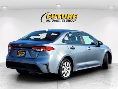 2024 Toyota Corolla LE Sedan