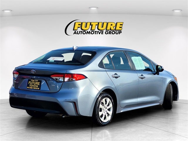 2024 Toyota Corolla LE Sedan