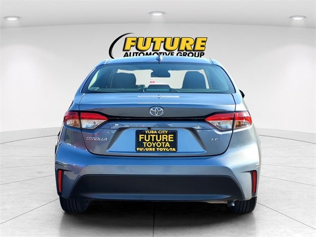 2024 Toyota Corolla LE Sedan