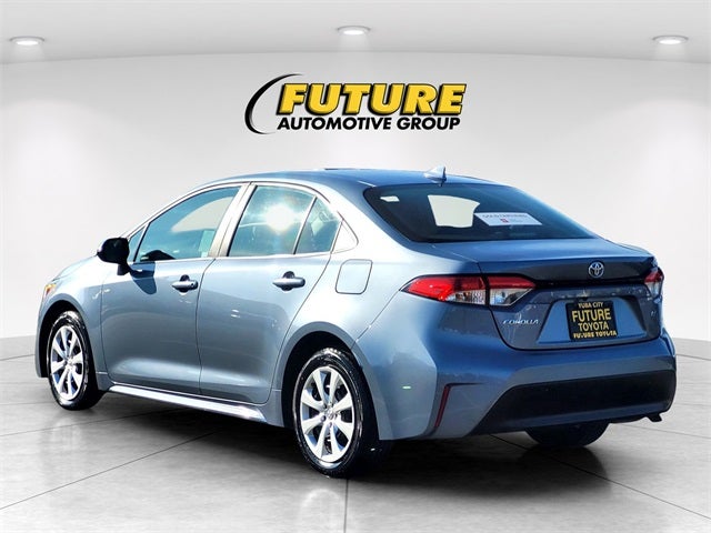 2024 Toyota Corolla LE Sedan