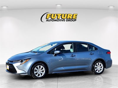 2024 Toyota Corolla LE Sedan
