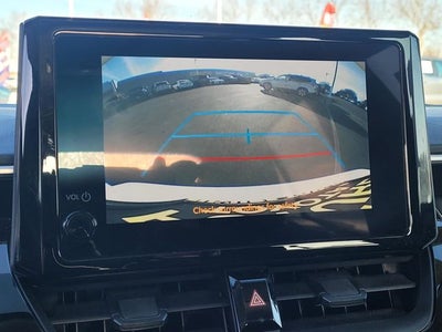 2024 Toyota Corolla LE Sedan