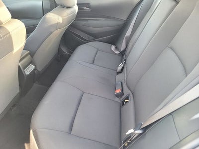 2024 Toyota Corolla LE Sedan