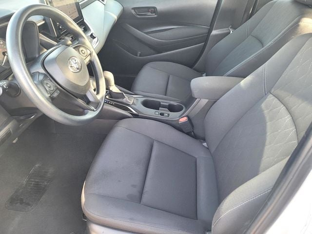 2024 Toyota Corolla LE Sedan
