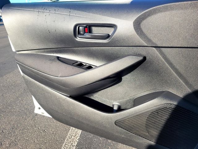 2024 Toyota Corolla LE Sedan