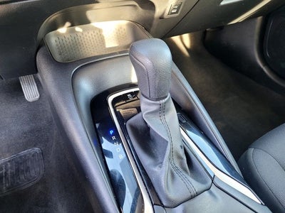 2024 Toyota Corolla LE Sedan