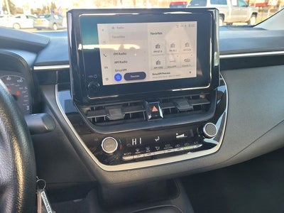 2024 Toyota Corolla LE Sedan