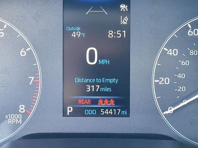 2024 Toyota Corolla LE Sedan