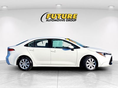 2024 Toyota Corolla LE Sedan