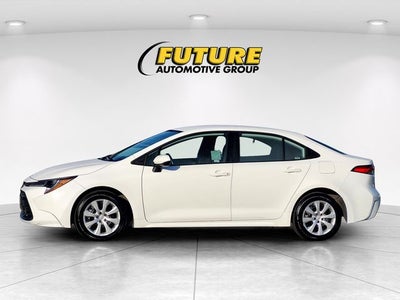 2024 Toyota Corolla LE Sedan