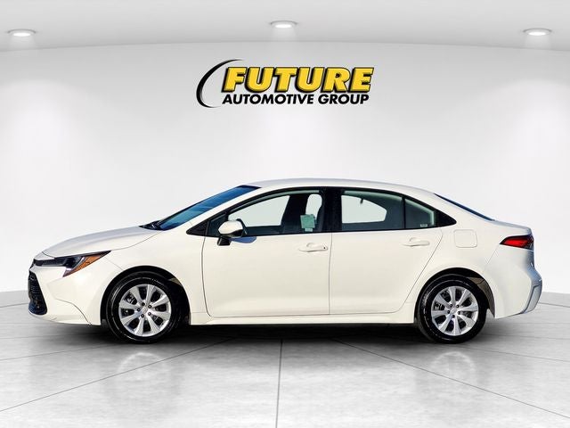 2024 Toyota Corolla LE Sedan