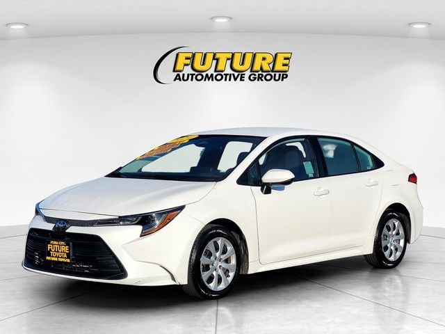 2024 Toyota Corolla LE Sedan