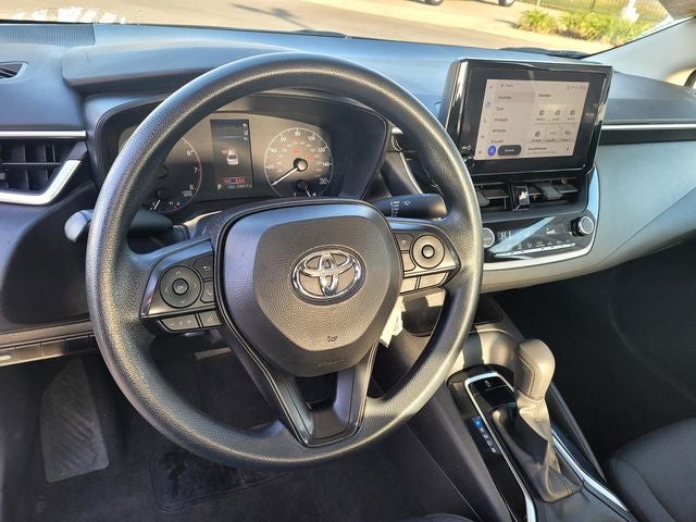 2024 Toyota Corolla LE Sedan