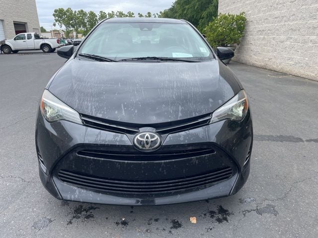 2019 Toyota Corolla LE Sedan