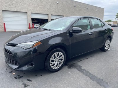 2019 Toyota Corolla LE Sedan