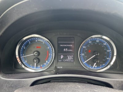 2019 Toyota Corolla LE Sedan