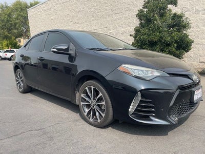 2017 Toyota Corolla SE W/ Premium Pkg.