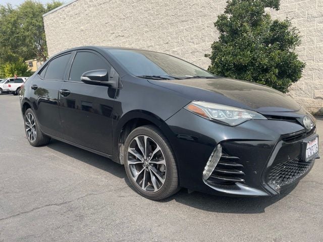 2017 Toyota Corolla SE W/ Premium Pkg.