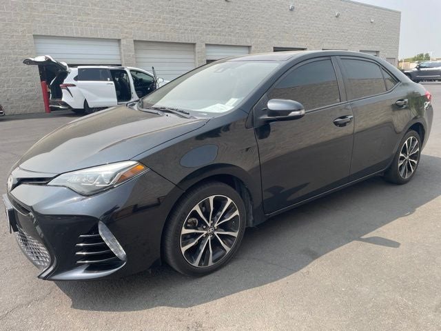 2017 Toyota Corolla SE W/ Premium Pkg.