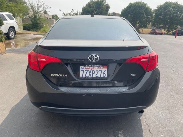 2017 Toyota Corolla SE W/ Premium Pkg.