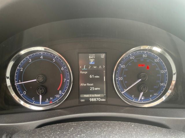 2017 Toyota Corolla SE W/ Premium Pkg.