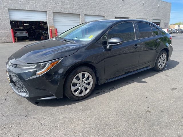 2021 Toyota Corolla LE Sedan
