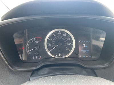 2021 Toyota Corolla LE Sedan