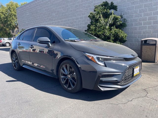 2024 Toyota Corolla SE W/ Convenience Pkg.