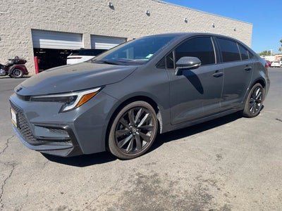 2024 Toyota Corolla SE W/ Convenience Pkg.