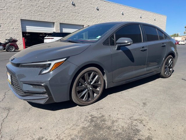 2024 Toyota Corolla SE W/ Convenience Pkg.