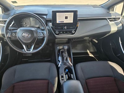 2024 Toyota Corolla SE Sedan