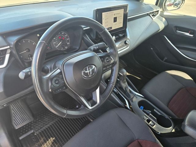 2024 Toyota Corolla SE Sedan