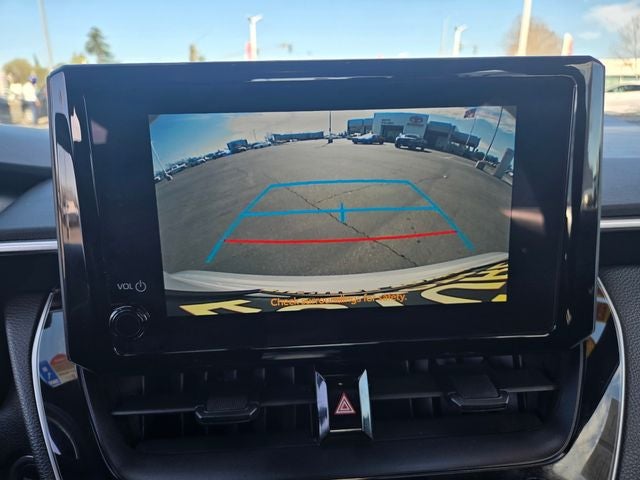 2024 Toyota Corolla SE Sedan