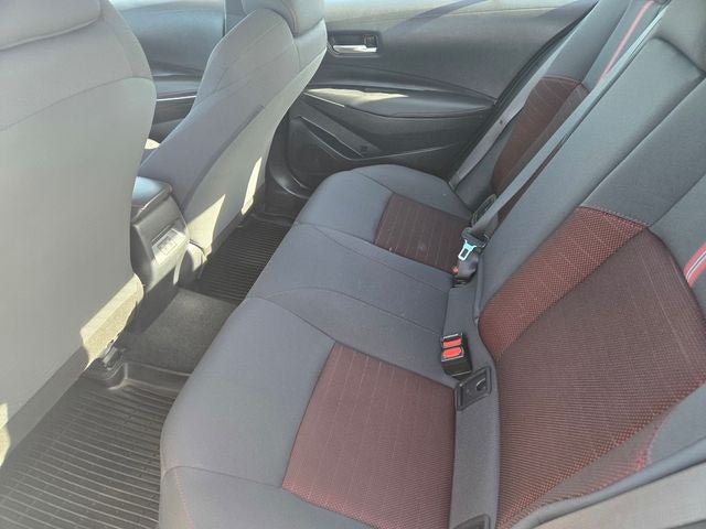 2024 Toyota Corolla SE Sedan